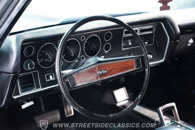 1970 Chevrolet Chevelle