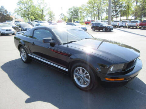 2005 Ford Mustang