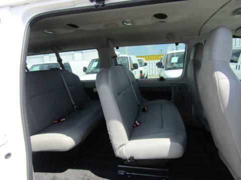 2012 Ford E-Series E-350 SD XL