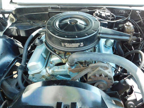 1967 Pontiac Firebird