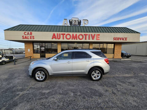 2014 Chevrolet Equinox for sale at A & P Automotive in Montgomery AL
