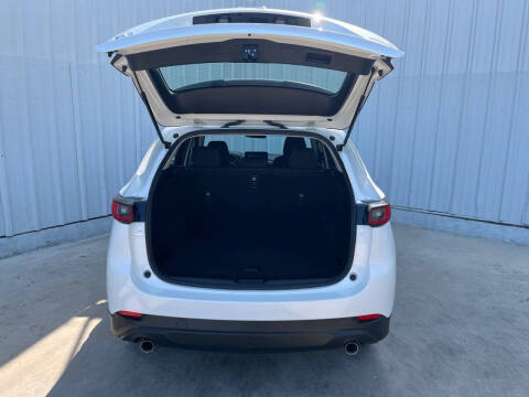 2025 Mazda CX-5 2.5 S