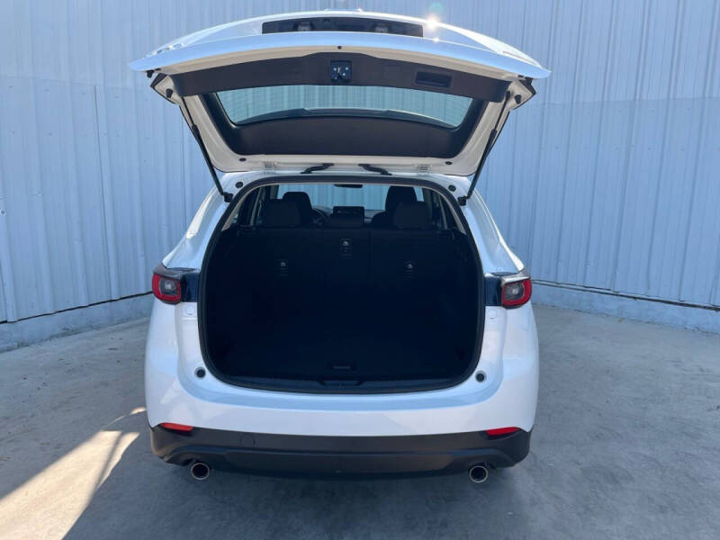 2025 Mazda CX-5 2.5 S