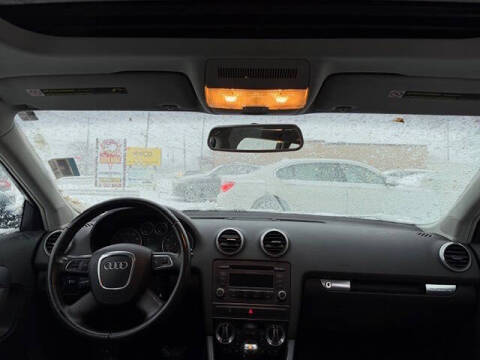 2013 Audi A3 2.0T quattro Premium