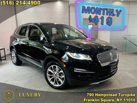 2019 Lincoln MKC