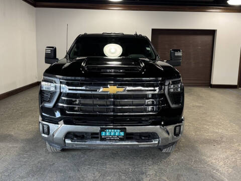 2025 Chevrolet Silverado 3500HD