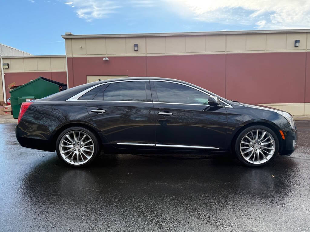 2013 Cadillac XTS for sale at Deals & Trades in Aurora, IL