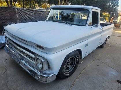 1966 Chevrolet C10