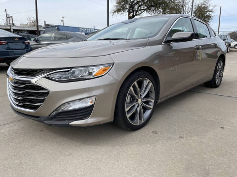 2024 Chevrolet Malibu for sale at Forest Auto Finance LLC in Garland TX