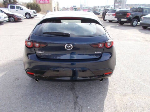 2025 Mazda Mazda3 Hatchback 2.5 S Select Sport