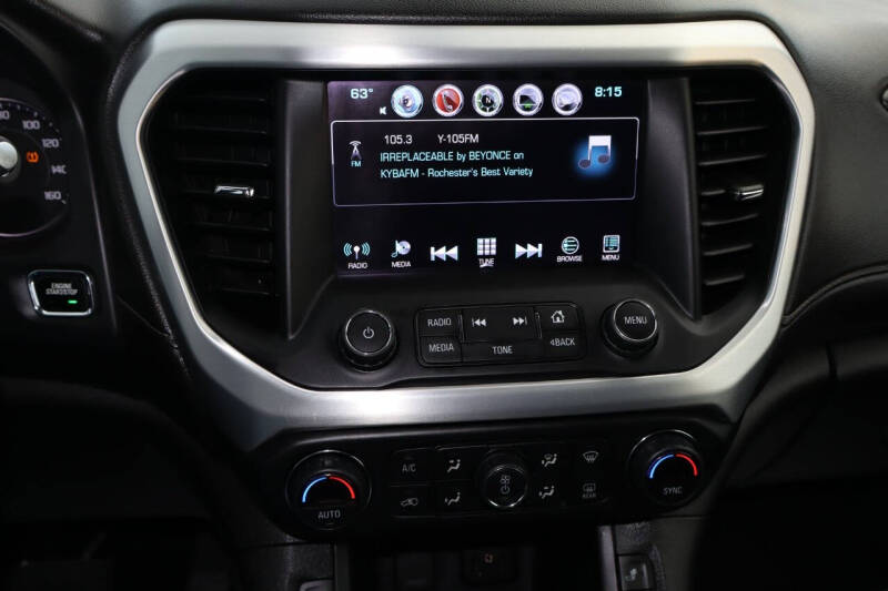 2018 GMC Acadia SLT-1