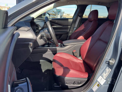 2024 Mazda CX-30 2.5 S Carbon Edition