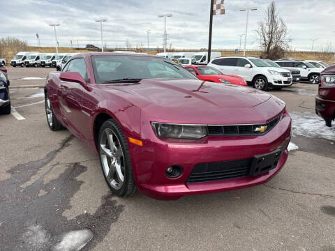 2014 Chevrolet Camaro LT