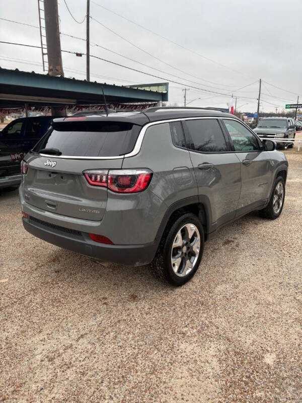 2019 Jeep Compass Limited