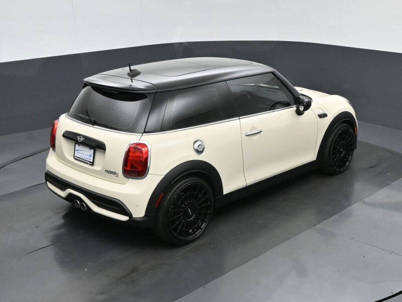 2022 MINI Hardtop 2 Door Cooper S