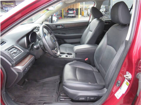 2019 Subaru Outback 2.5i Limited