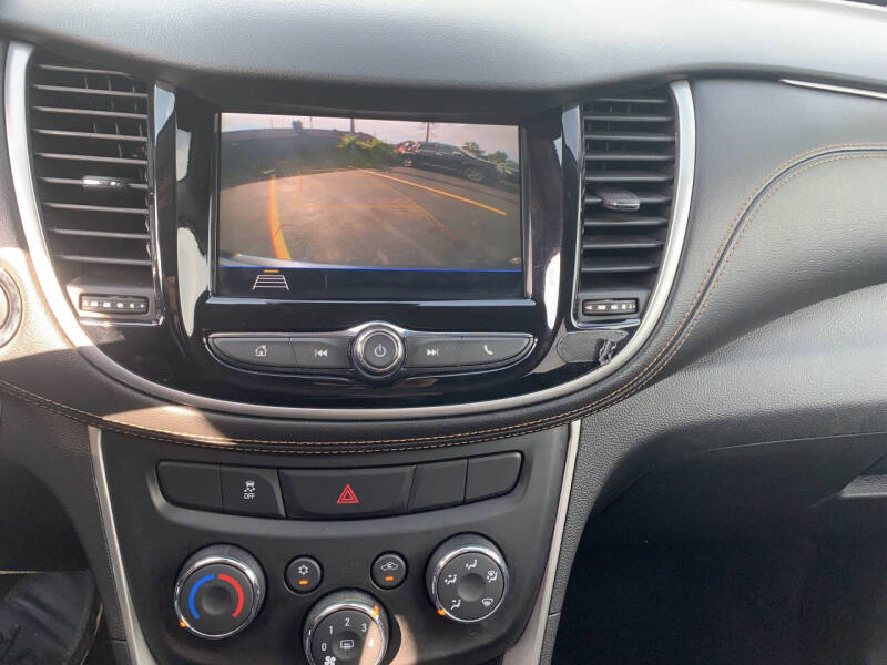 2018 Chevrolet Trax LT