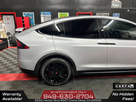 2017 Tesla Model X