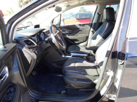 2015 Buick Encore