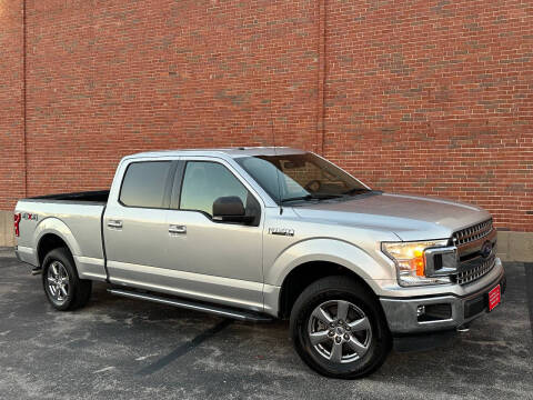 2018 Ford F-150 for sale at Westport Auto in Saint Louis MO