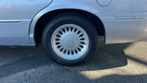 2001 Mercury Grand Marquis LS