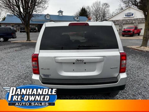 2011 Jeep Patriot