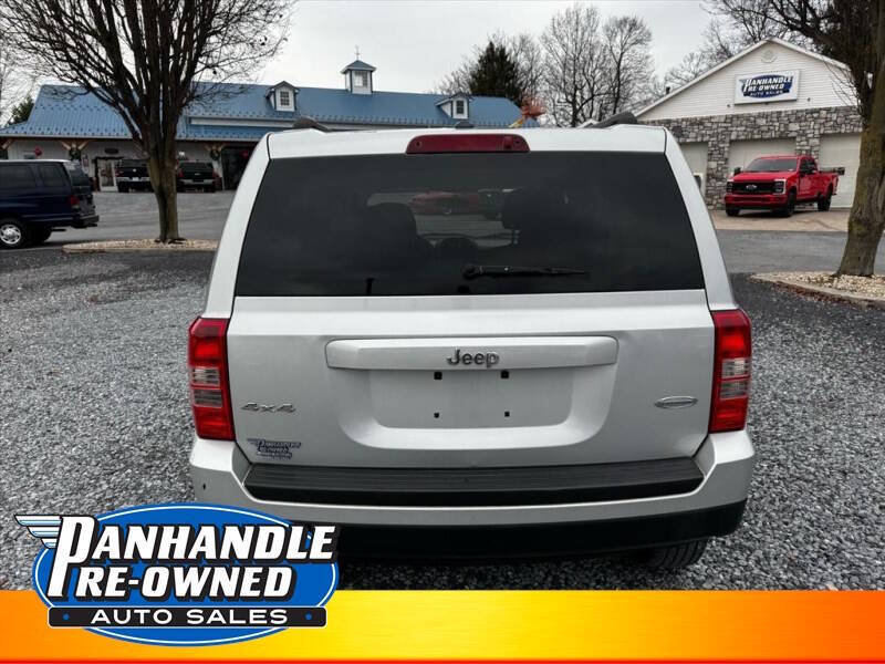 2011 Jeep Patriot