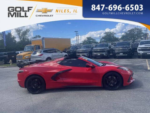 2023 Chevrolet Corvette Stingray