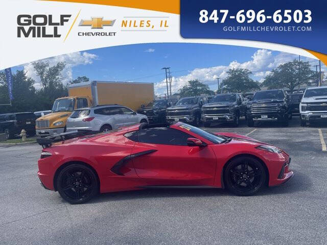 2023 Chevrolet Corvette Stingray