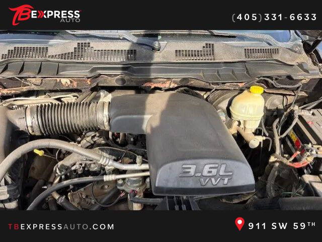 2016 RAM 1500 Tradesman