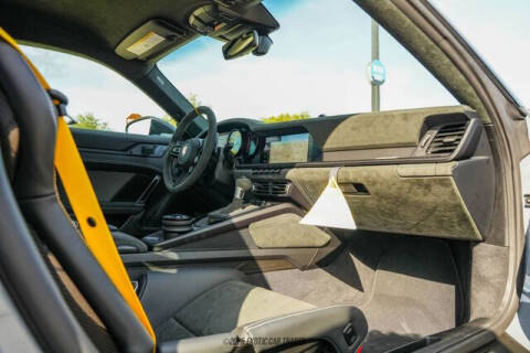 2025 Porsche 911 GT3 RS