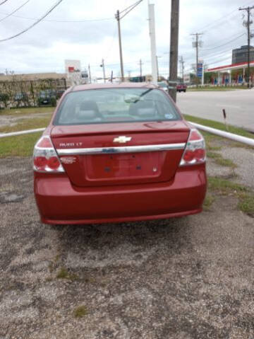 2010 Chevrolet Aveo for sale at Jerry Allen Motor Co in Beaumont TX