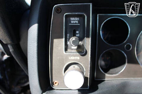 1979 Chevrolet Camaro