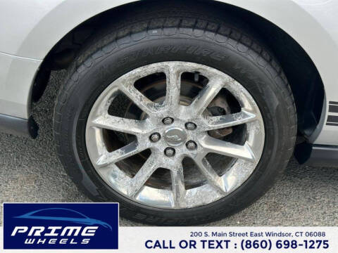 2010 Ford Mustang V6 Premium