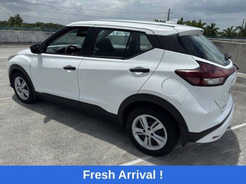 2024 Nissan Kicks S