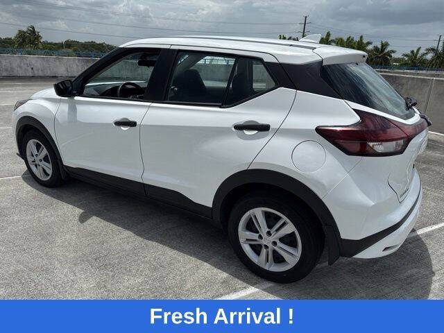2024 Nissan Kicks S
