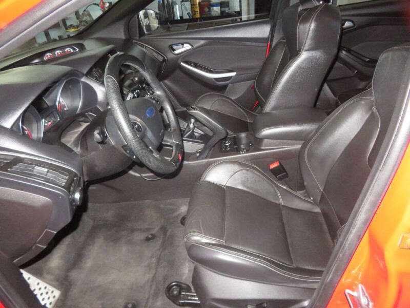 2013 Ford Focus ST