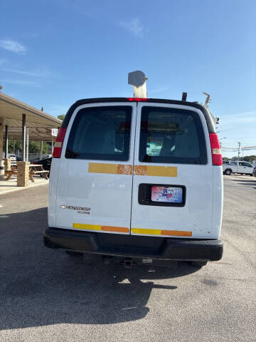 2013 Chevrolet Express 2500