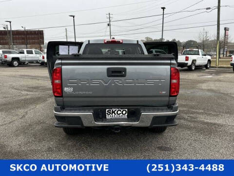 2022 Chevrolet Colorado