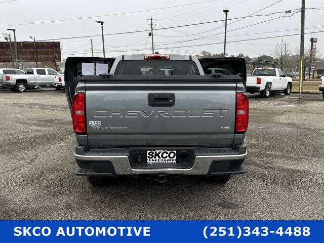 2022 Chevrolet Colorado