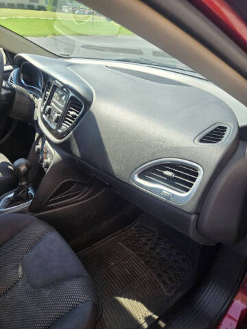 2015 Dodge Dart SE