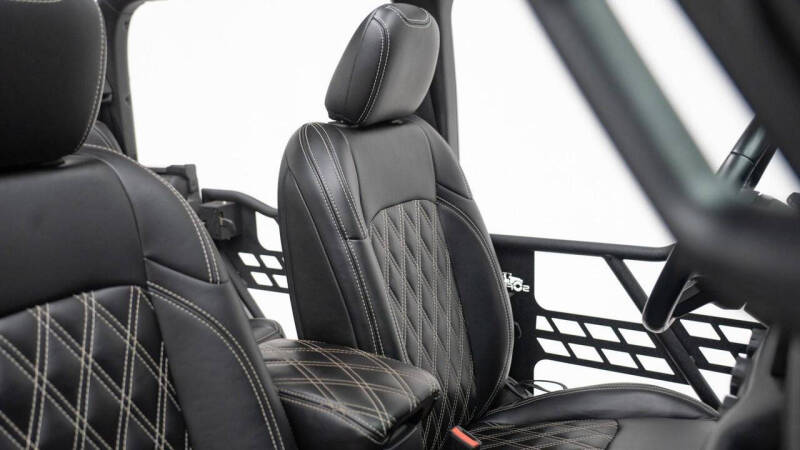 2022 Jeep Gladiator Sport S