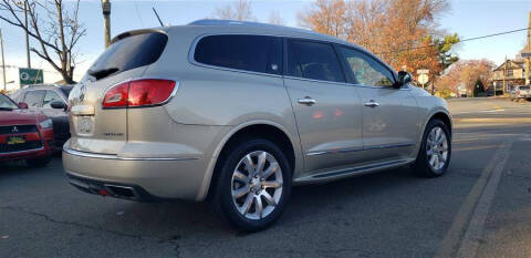 2017 Buick Enclave Premium