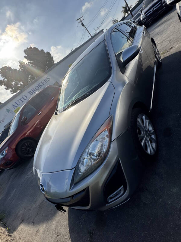 2010 Mazda MAZDA3 s Sport