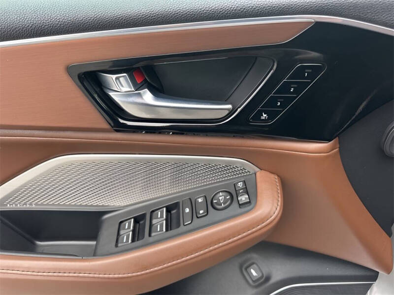 2023 Acura MDX SH-AWD w/Tech