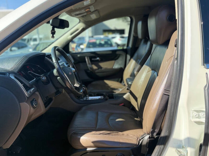 2015 GMC Acadia SLT-1