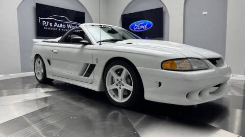 1998 Ford Mustang