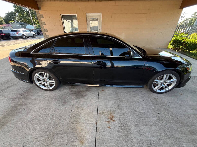 2016 Audi A6 2.0T quattro Premium Plus