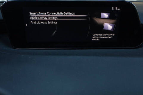 2021 Mazda Mazda3 Sedan Select