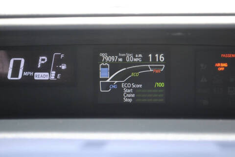 2016 Toyota Prius c Two